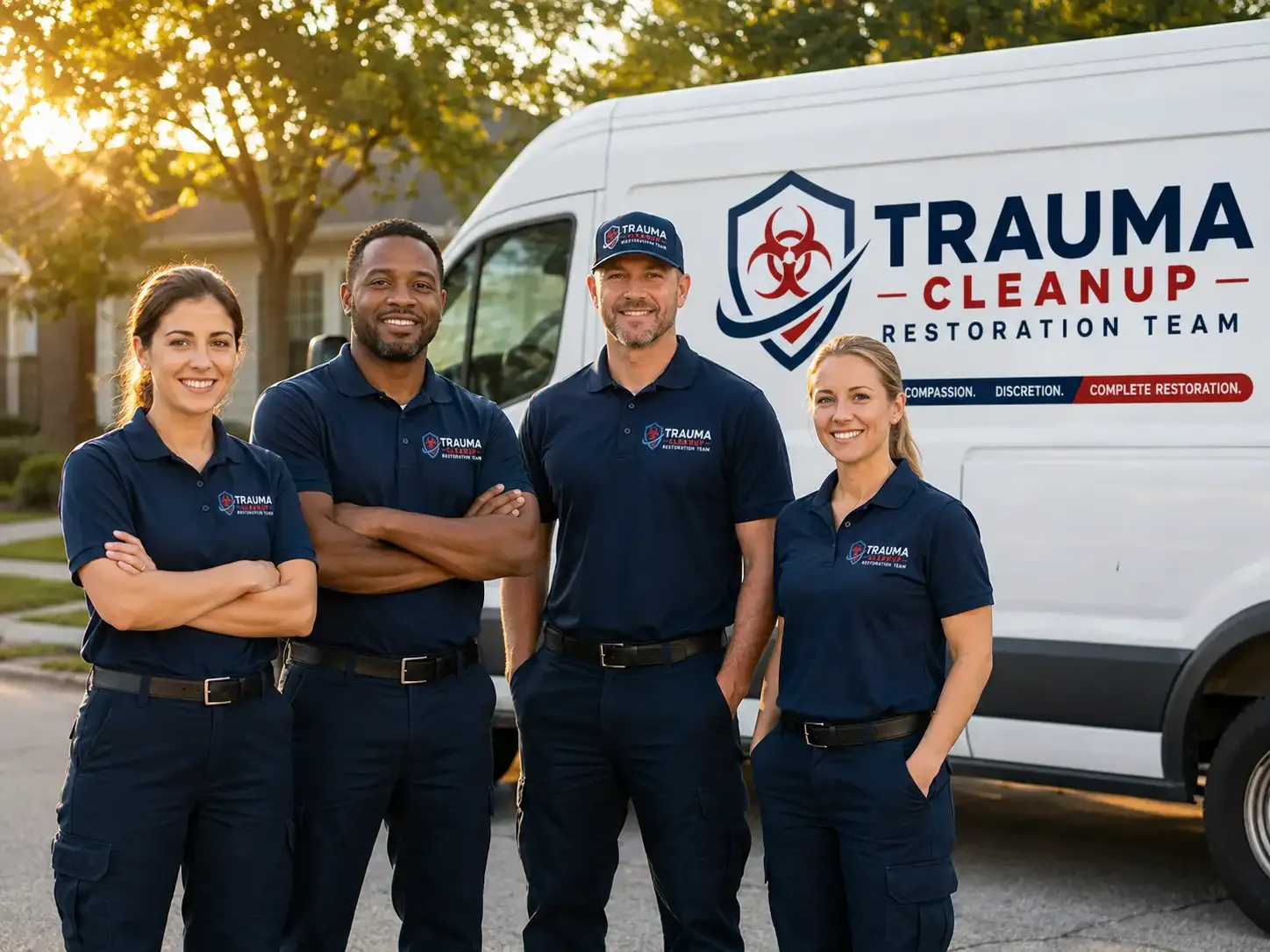 Trauma Cleanup company in Baltic, SD