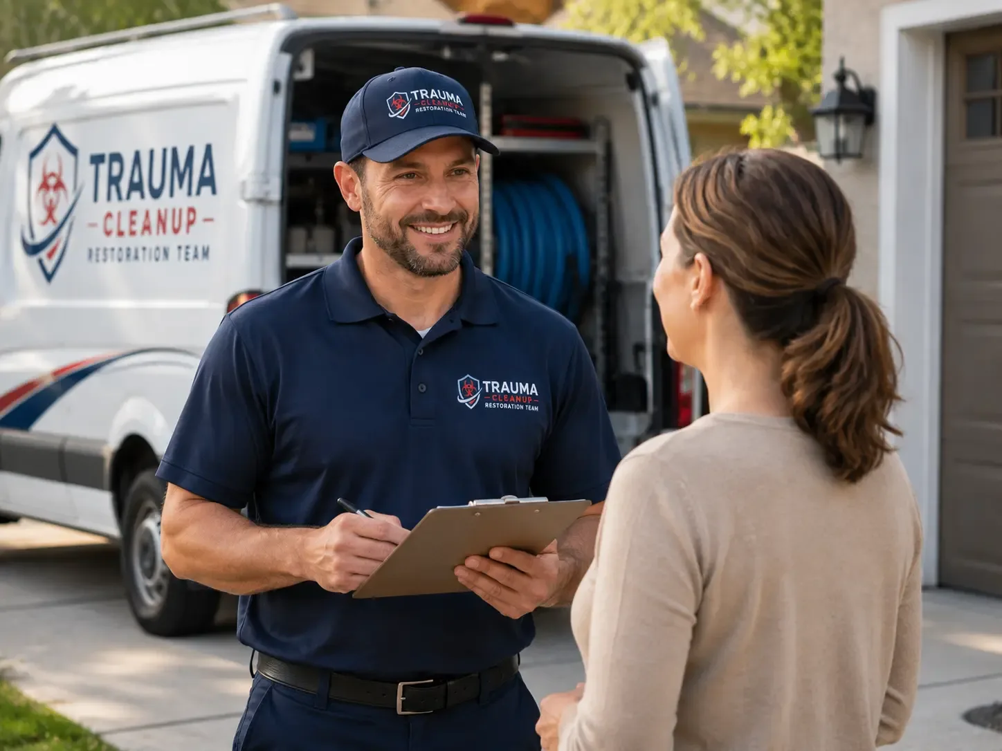 Trauma Cleanup Baltic, SD FAQs